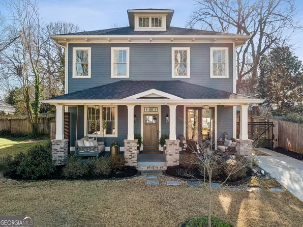 100 Daniel Ave SE, Atlanta, GA 30317