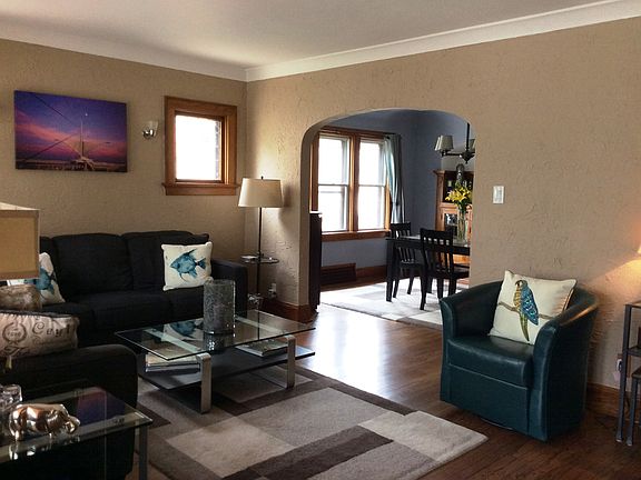 Beautiful entertaining space
