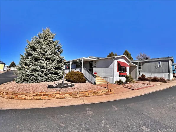 205 N Murray Boulevard LOT 138, Colorado Springs, CO 80916