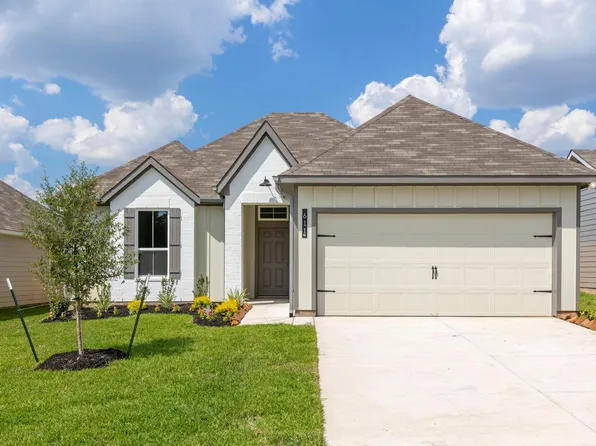 611 Rockbridge Dr, Huntsville, TX 77640