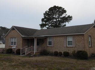 207 Lawrence St, Murfreesboro, NC 27855