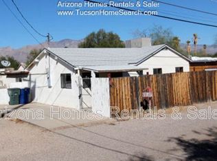 801 E Halcyon Rd, Tucson, AZ 85719