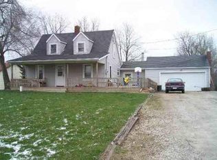 11624 W M 50, Brooklyn, MI 49230