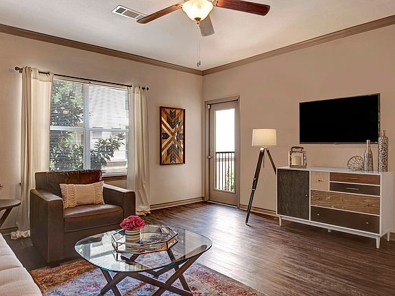 Aviare Arts Living Room