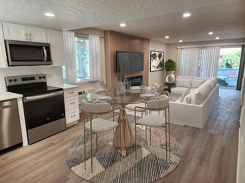 Floor plan 101S