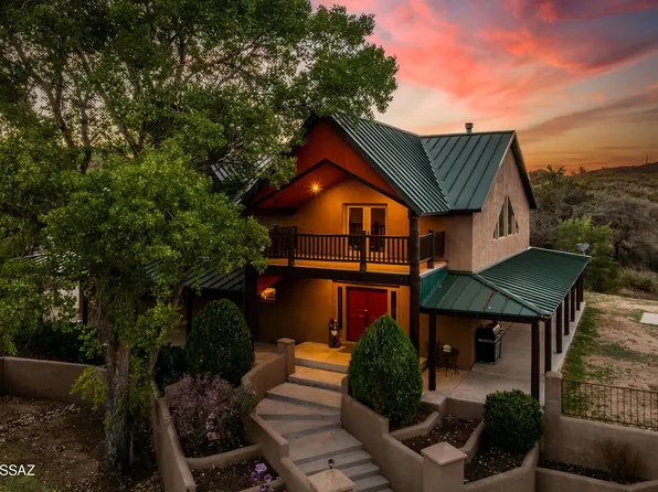 531 S Cody Loop Rd, Oracle, AZ 85623