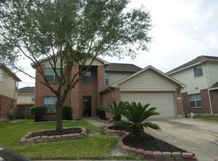 1207 Hawks Nest Dr, Houston, TX 77067