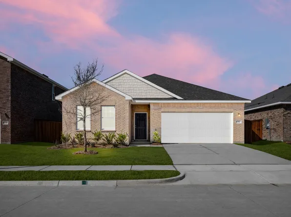 1262 Herring Dr, Forney, TX 75126