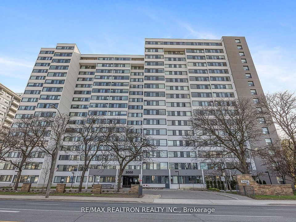 1st image of 3000 Bathurst St Unit 601