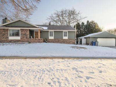 12211 West Florist AVENUE, Milwaukee, WI, 53225