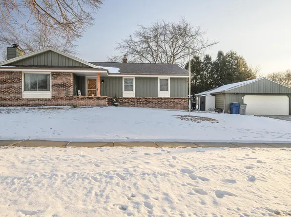 12211 West Florist AVENUE, Milwaukee, WI 53225