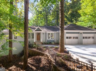415 Forest Hills Dr, Sandy Springs, GA 30342