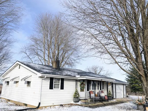 2918 W County Road 300 N, Connersville, IN 47331