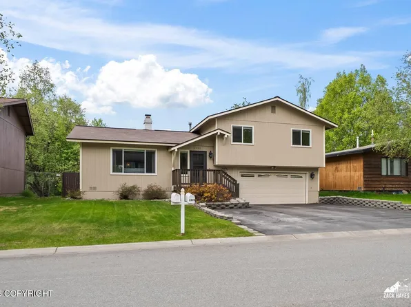 6920 Burlwood Dr, Anchorage, AK 99507
