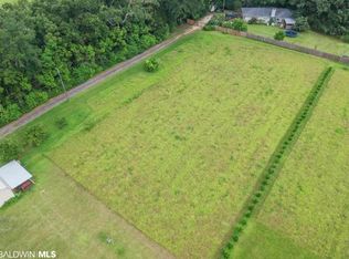 0 Blackburn Ln LOT E, Silverhill, AL 36576