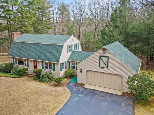 36 Osgood Rd, Charlton, MA 01507