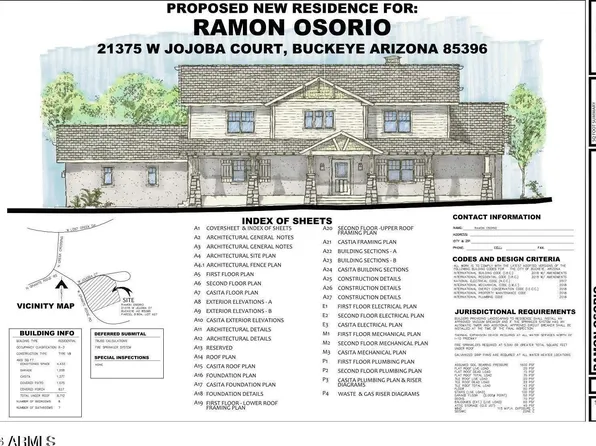 21375 W JOJOBA Court #427, Buckeye, AZ 85396