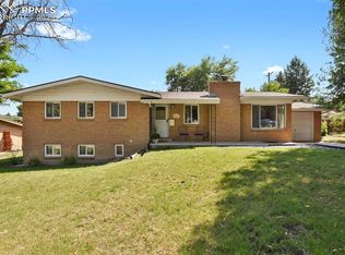 1417 Prairie Rd, Colorado Springs, CO 80909