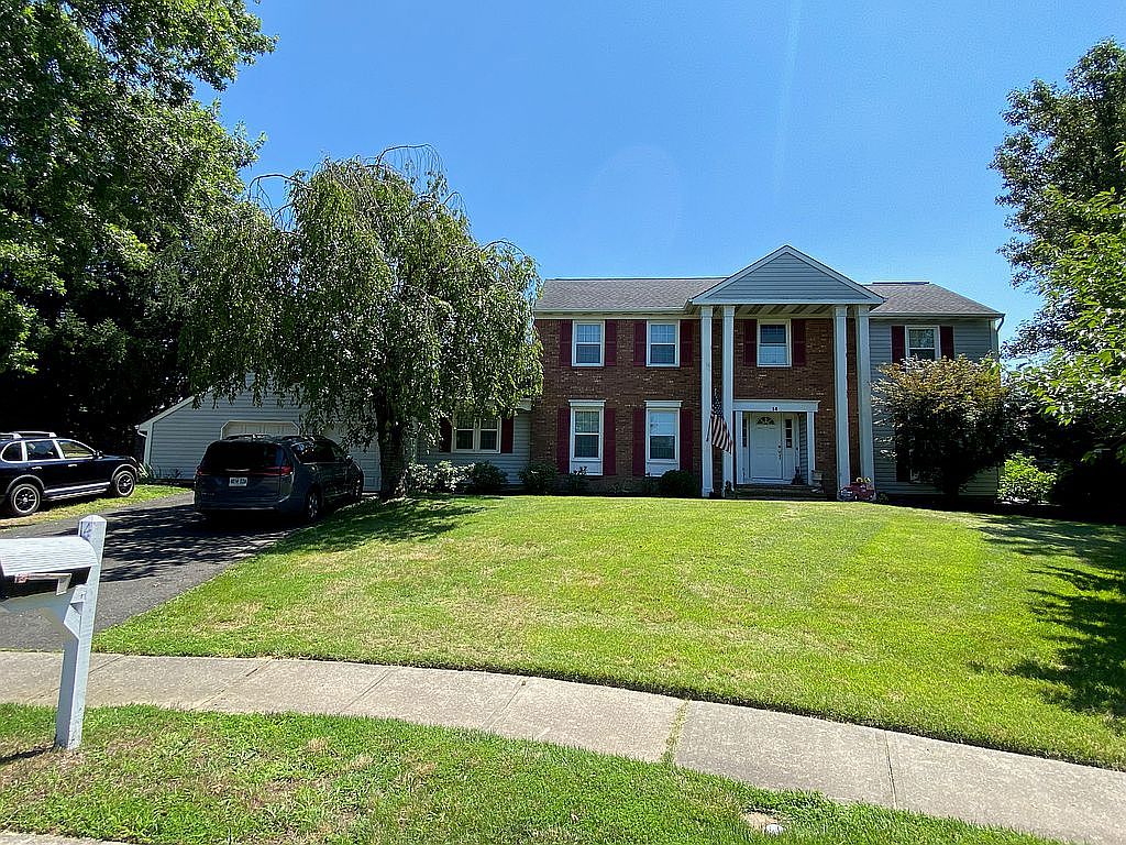 14 Rowanberry Ct, West Windsor, NJ 08550 Zillow