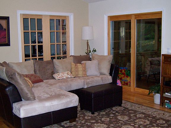 Part of the living room