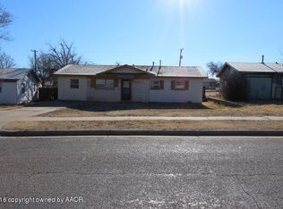 2504 Thorne Dr, Amarillo, TX 79107