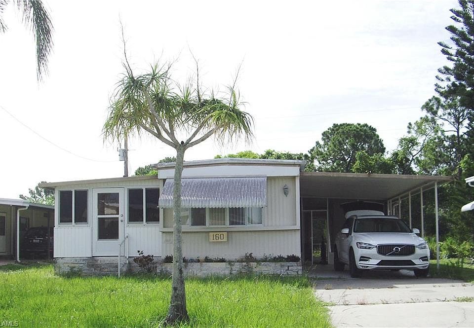 160 Santa Fe Trl, North Fort Myers, FL 33917 Zillow