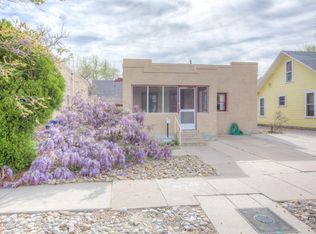 1030 Forrester St NW, Albuquerque, NM 87102
