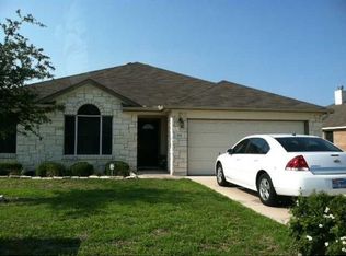 106 Swenson Dr, Hutto, TX 78634