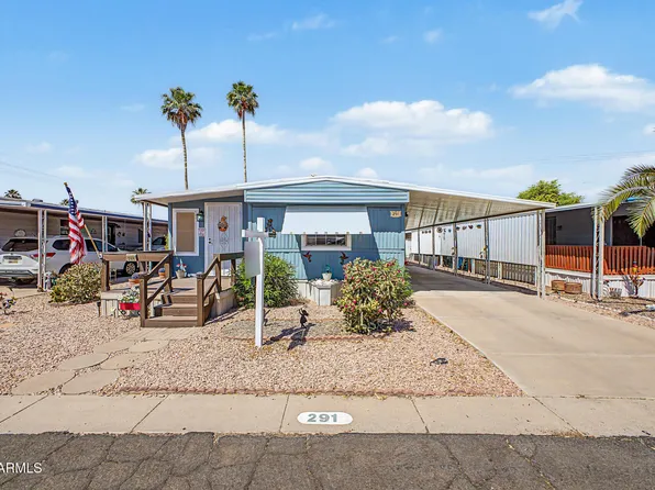 201 S Greenfield Road #291, Mesa, AZ 85206
