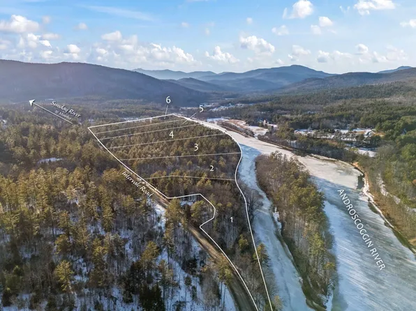 TBD Intervale Road Subdivision Lot 1, Bethel, ME 04217