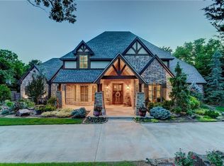 11801 Bravada Dr, Edmond, OK 73013