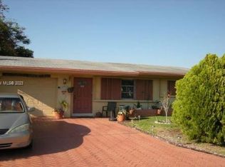 4115 NW 47th Ct, Tamarac, FL 33319