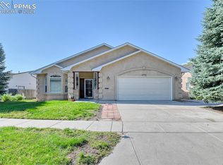 473 Valley Hi Cir, Colorado Springs, CO 80910