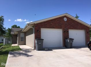 1504 SW B Ave #A, Lawton, OK 73501