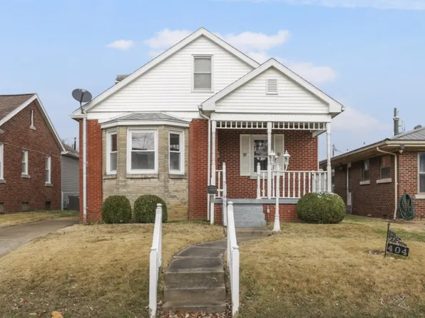 404 Wedeking Ave, Evansville, IN 47711