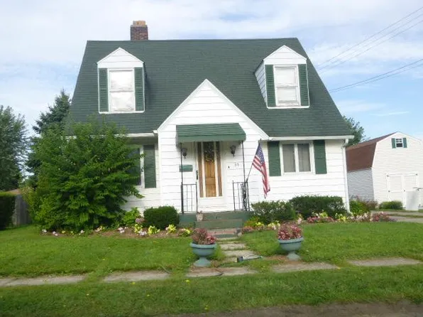 34 Erie St, Depew, NY 14043