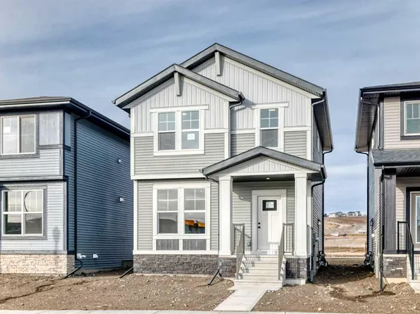 406 S Heartland Way, Cochrane, AB T4C 0M6