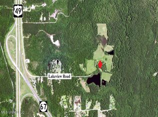 16508 Lakeview Rd, Saucier, MS 39574