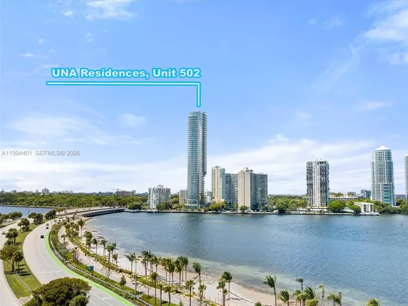 175 SE 25th Rd #502, Miami, FL 33129
