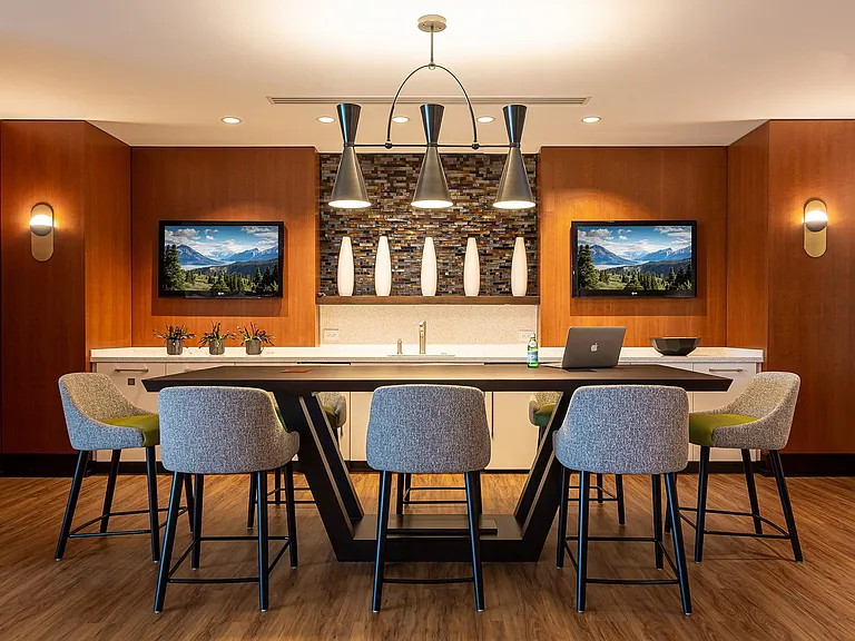 Explore our community amenities designed with you in mind