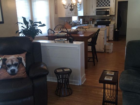 Open Kitchen