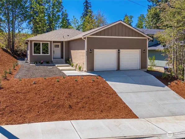 429 Chestnut Street, Shelton, WA 98584