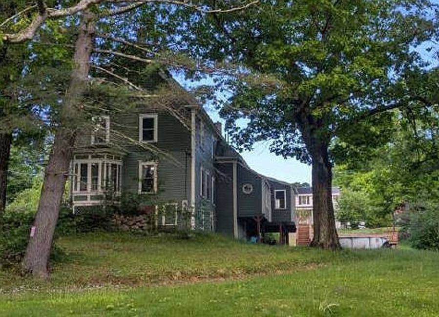 Property Side View
