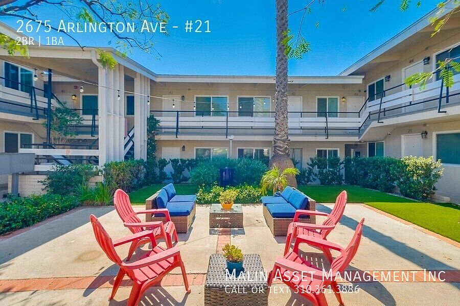 1st image of 2675 Arlington Ave #21