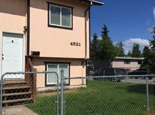 4521 Parsons Ave APT 4, Anchorage, AK 99508