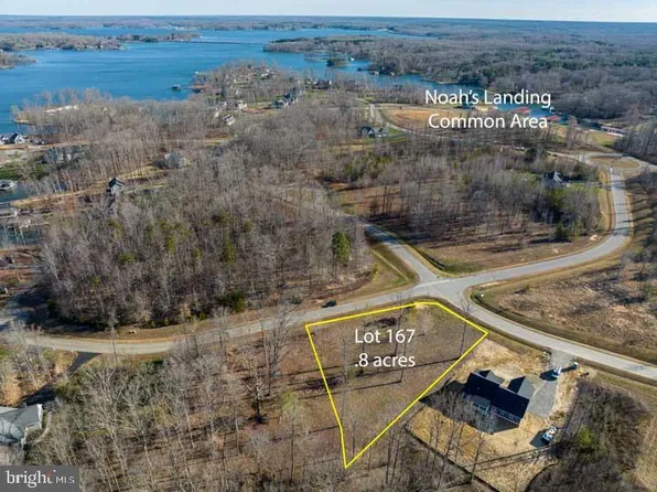 LOT 167 Promise Ln, Bumpass, VA 23024
