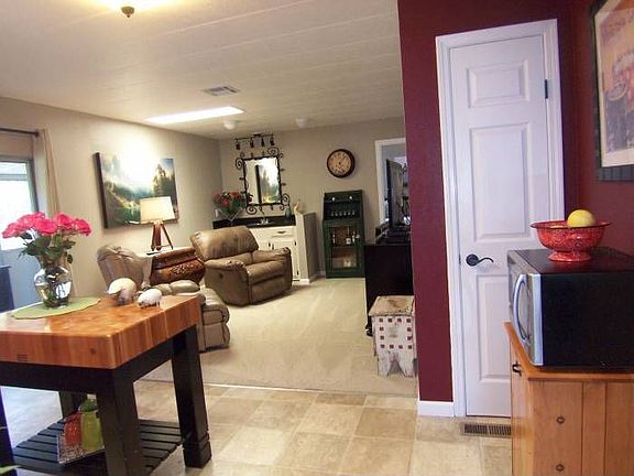 Custom panel doors w/leve