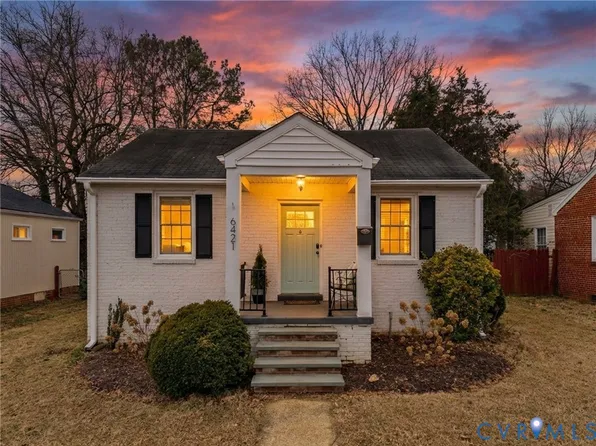 6421 W Grace St, Richmond, VA 23226