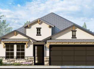 316 Windstar Rd, Liberty Hill, TX 78642