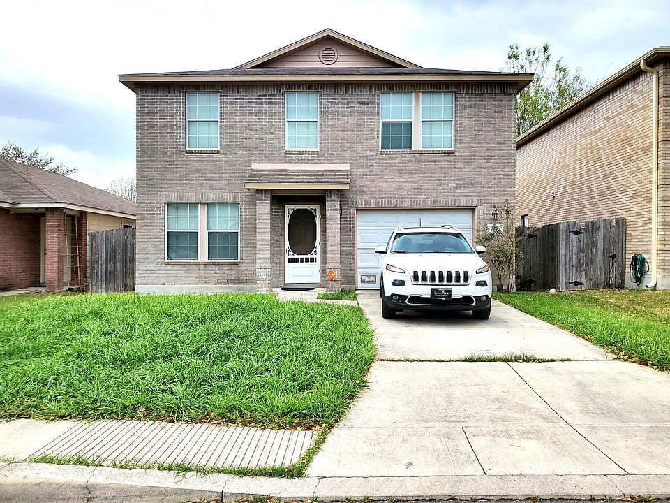 Front of the home